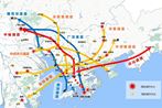 深圳市城际轨道布局规划（2017-2035年）