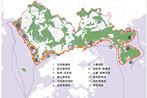 《深圳市海洋空间发展战略规划》