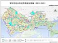 深圳市给水和污水系统布局规划修编